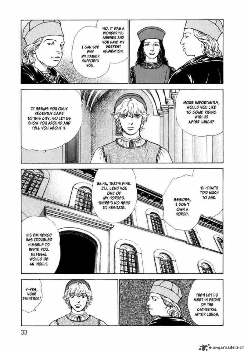 Cesare Chapter 1 page 32