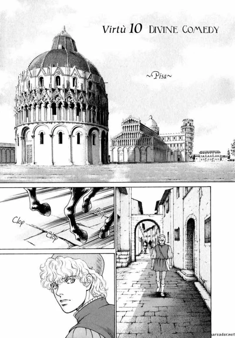 Cesare Chapter 10 page 1