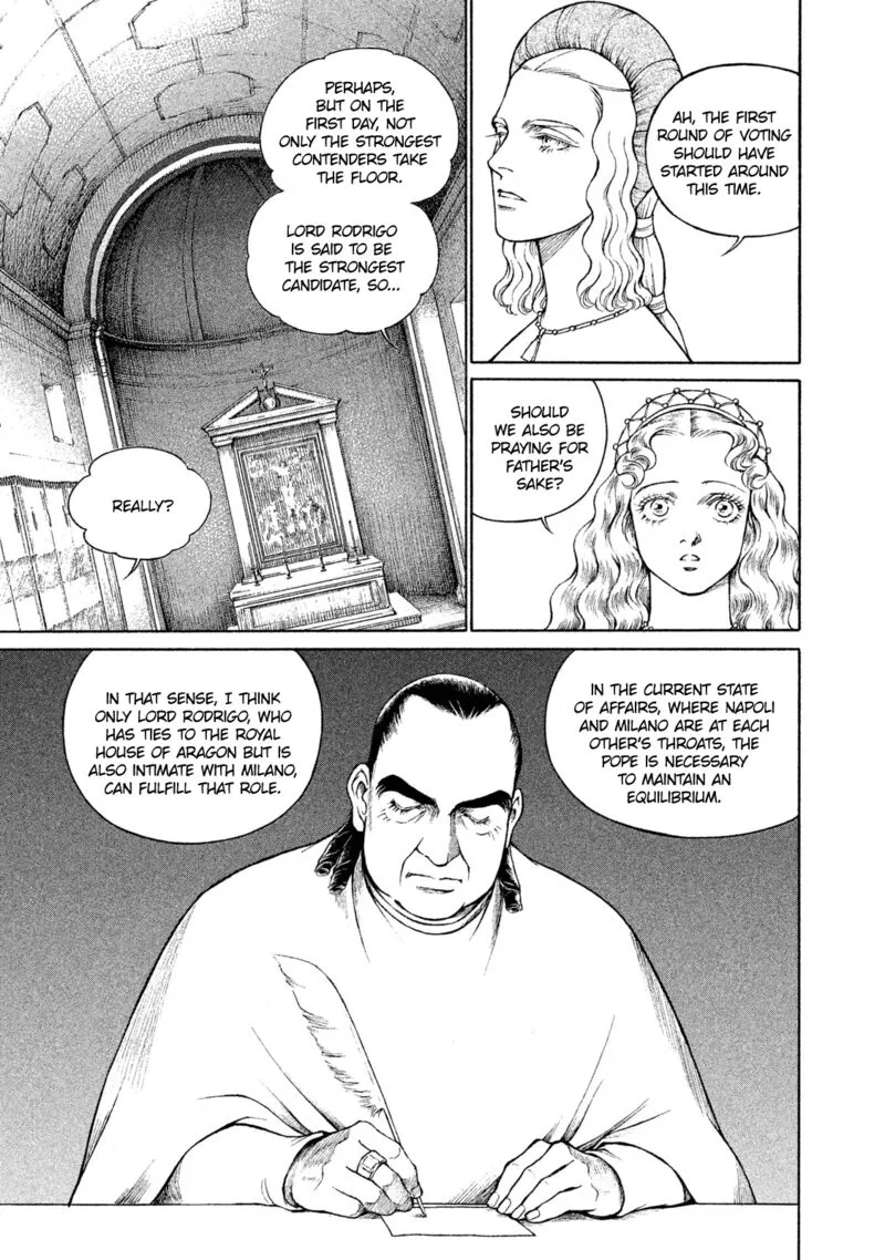 Cesare Chapter 100 page 20