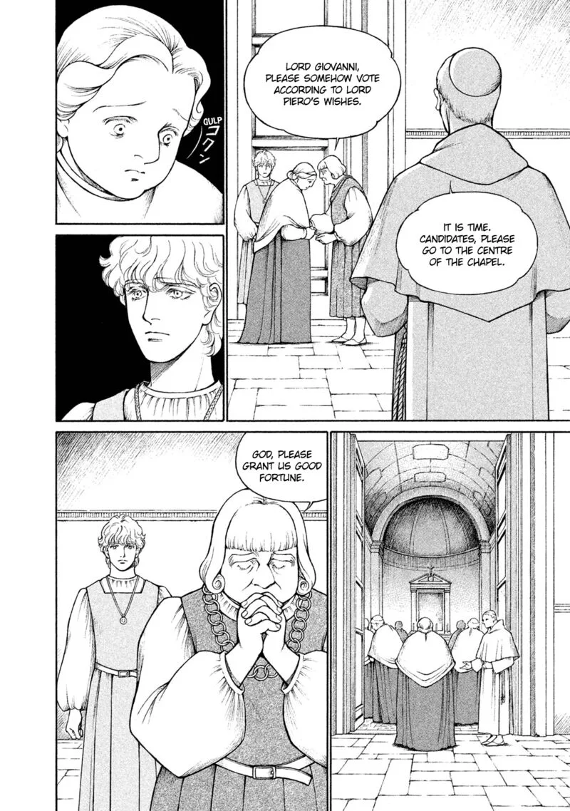 Cesare Chapter 100 page 11