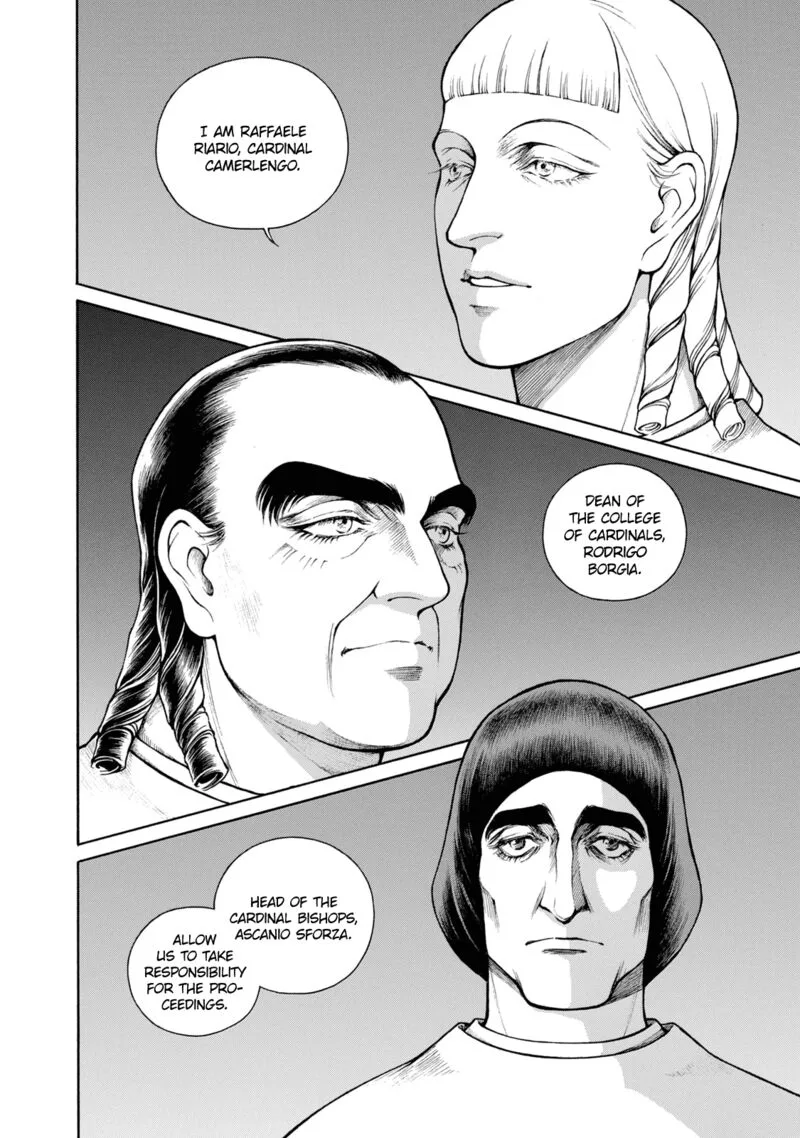 Cesare Chapter 100 page 13