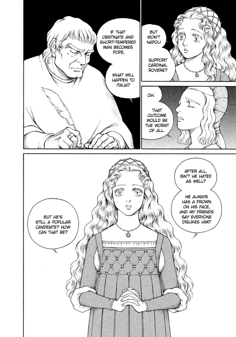 Cesare Chapter 100 page 21