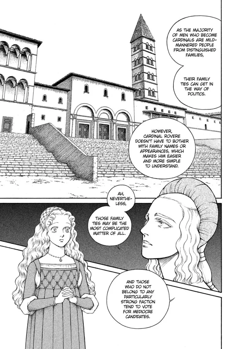 Cesare Chapter 100 page 22