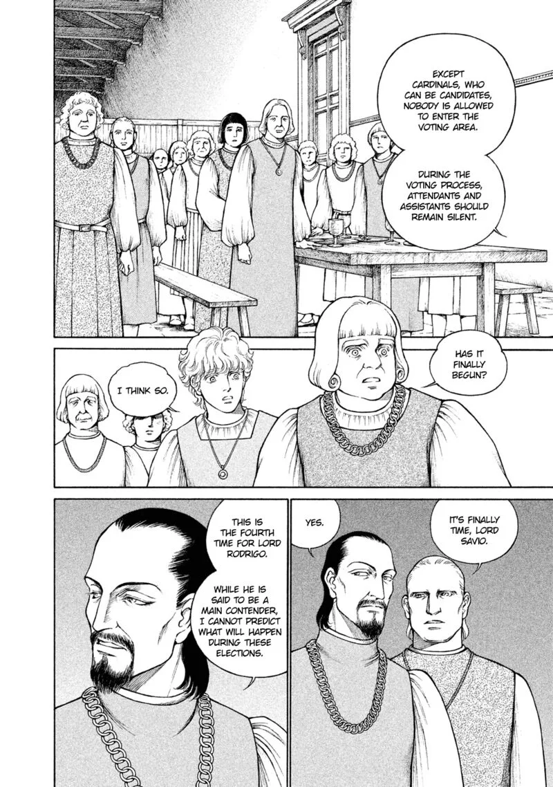 Cesare Chapter 100 page 9