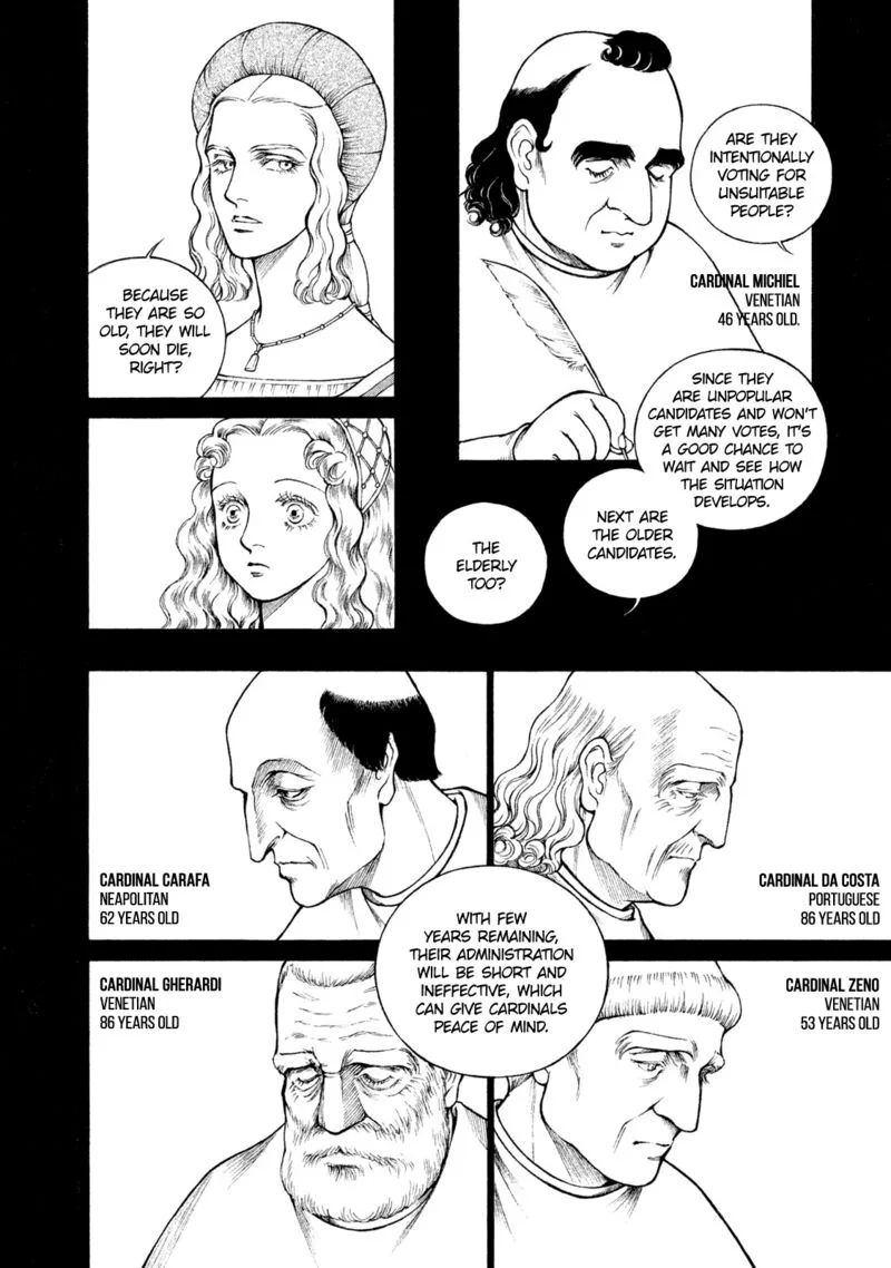 Cesare Chapter 100 page 23