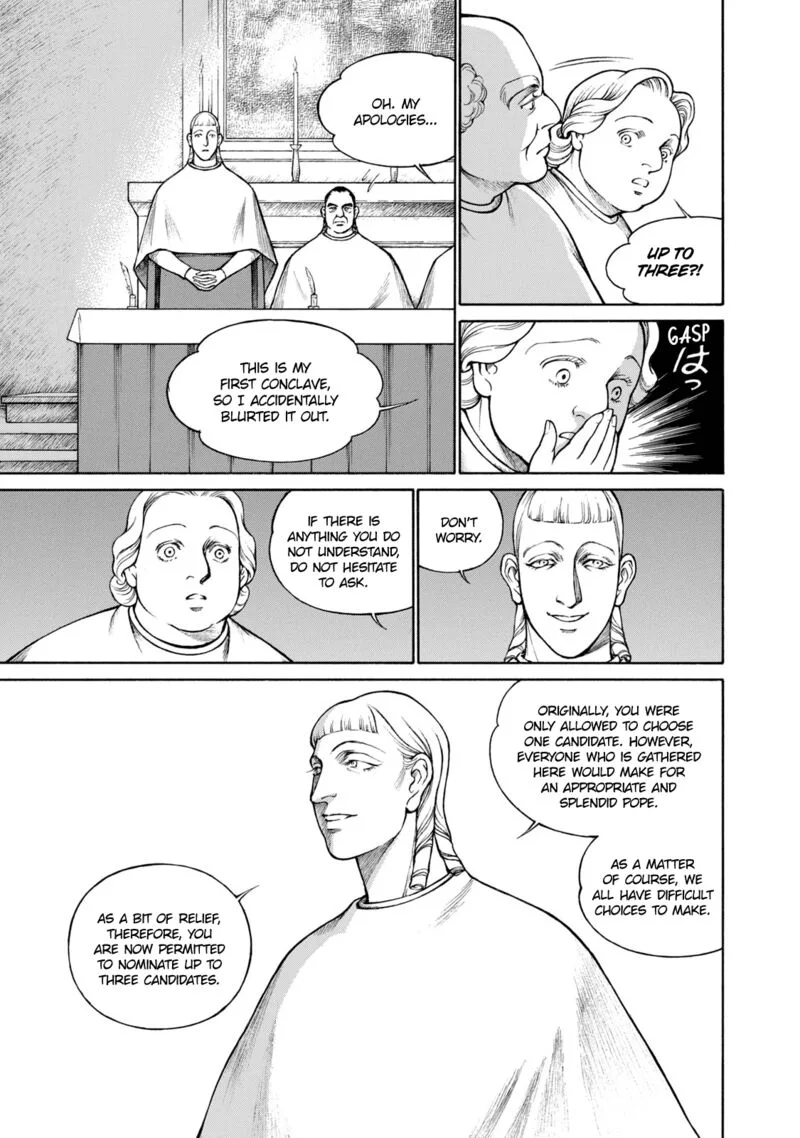 Cesare Chapter 100 page 16