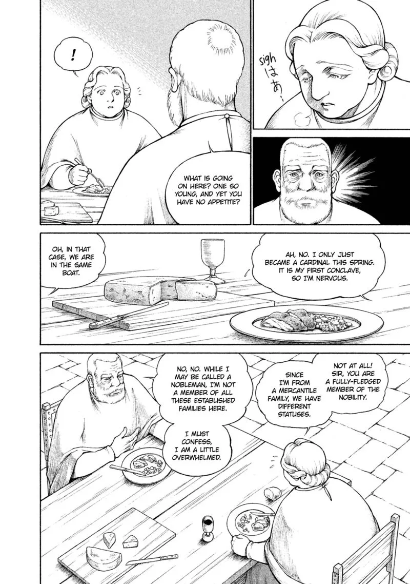 Cesare Chapter 100 page 3