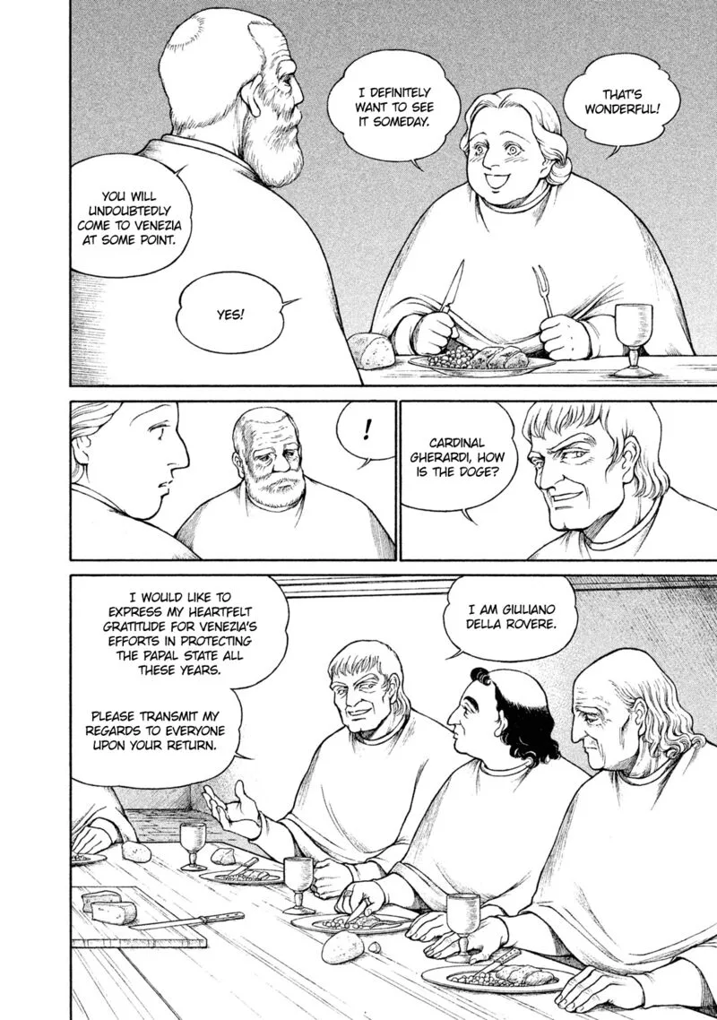 Cesare Chapter 100 page 5