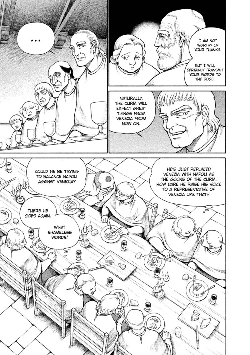 Cesare Chapter 100 page 6