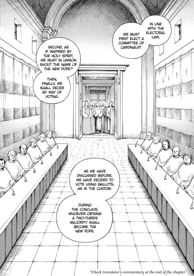 Cesare Chapter 100 page 14