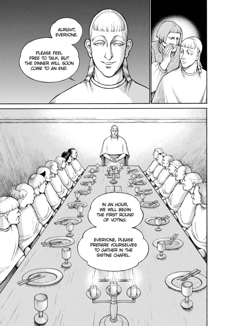 Cesare Chapter 100 page 8