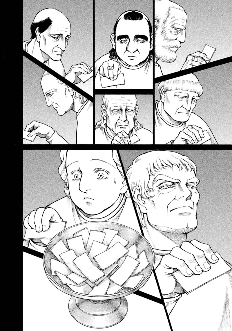 Cesare Chapter 100 page 27