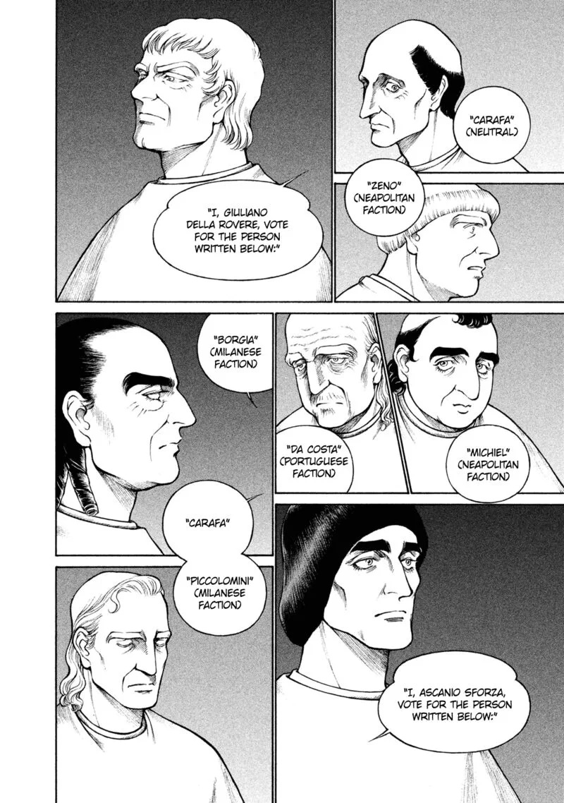 Cesare Chapter 100 page 29