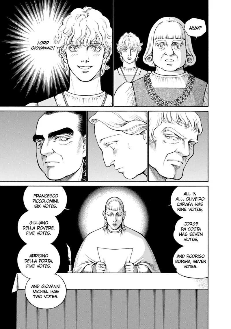 Cesare Chapter 100 page 32