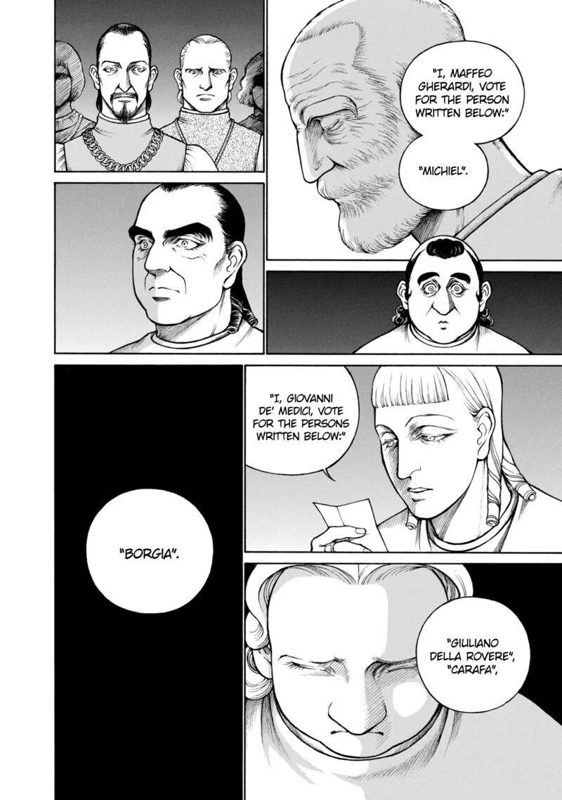 Cesare Chapter 100 page 31