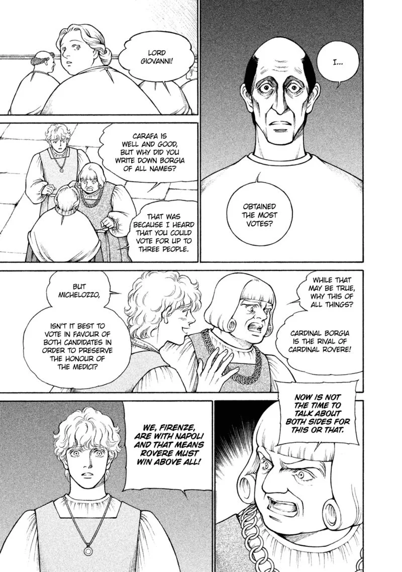 Cesare Chapter 100 page 34