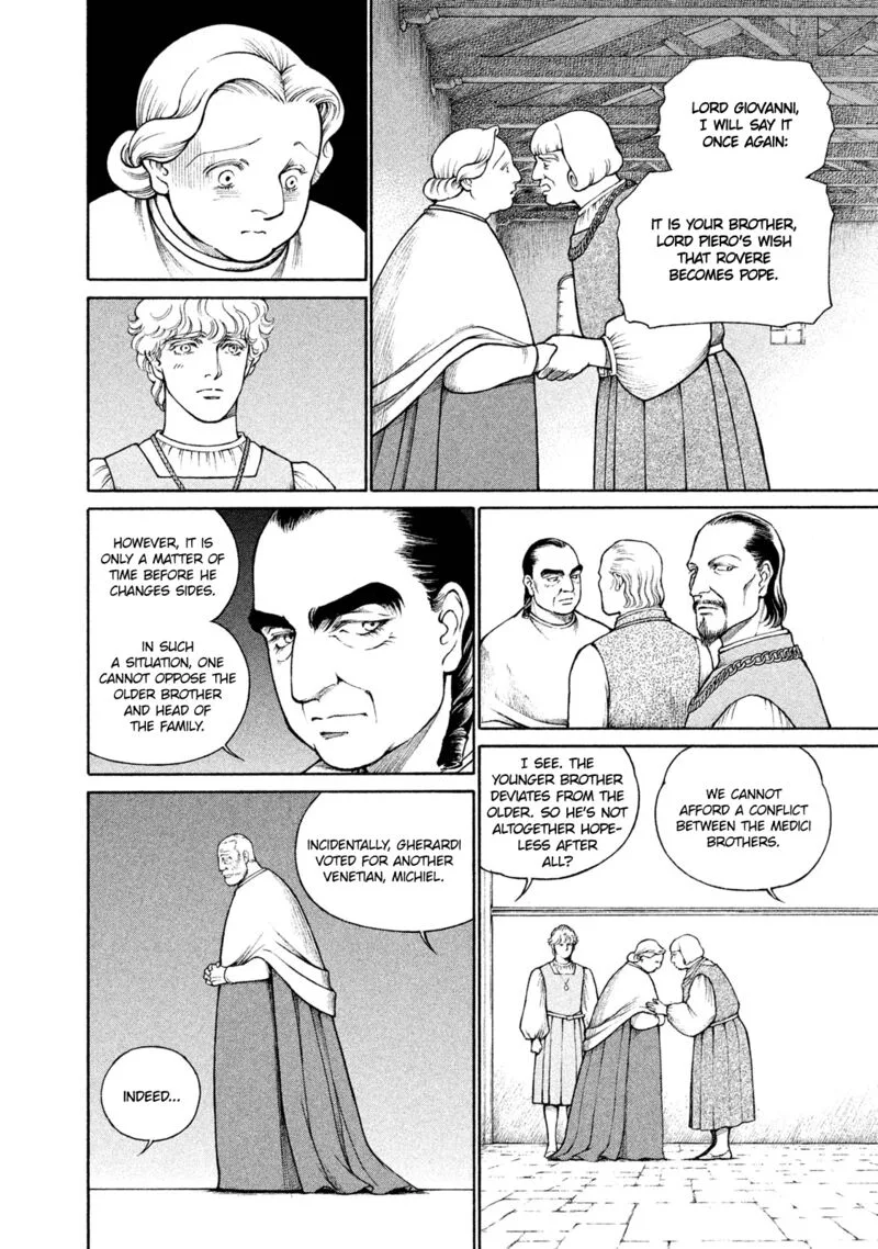 Cesare Chapter 100 page 35
