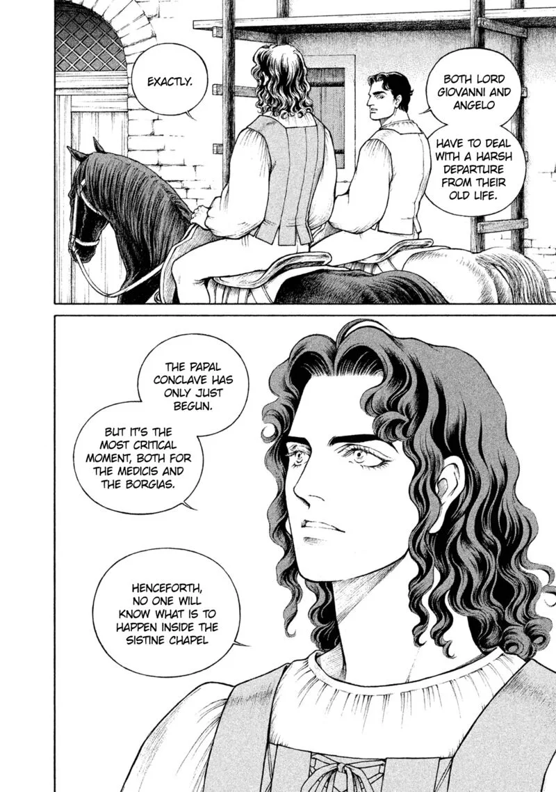 Cesare Chapter 101 page 10