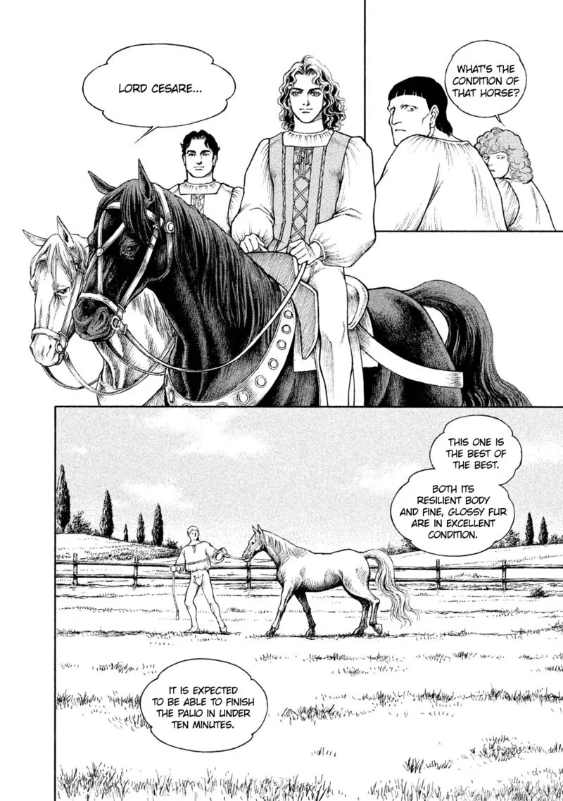 Cesare Chapter 101 page 2