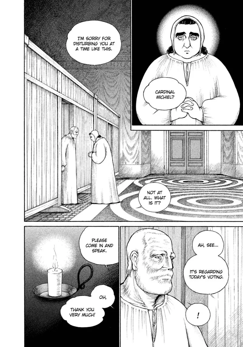 Cesare Chapter 101 page 16