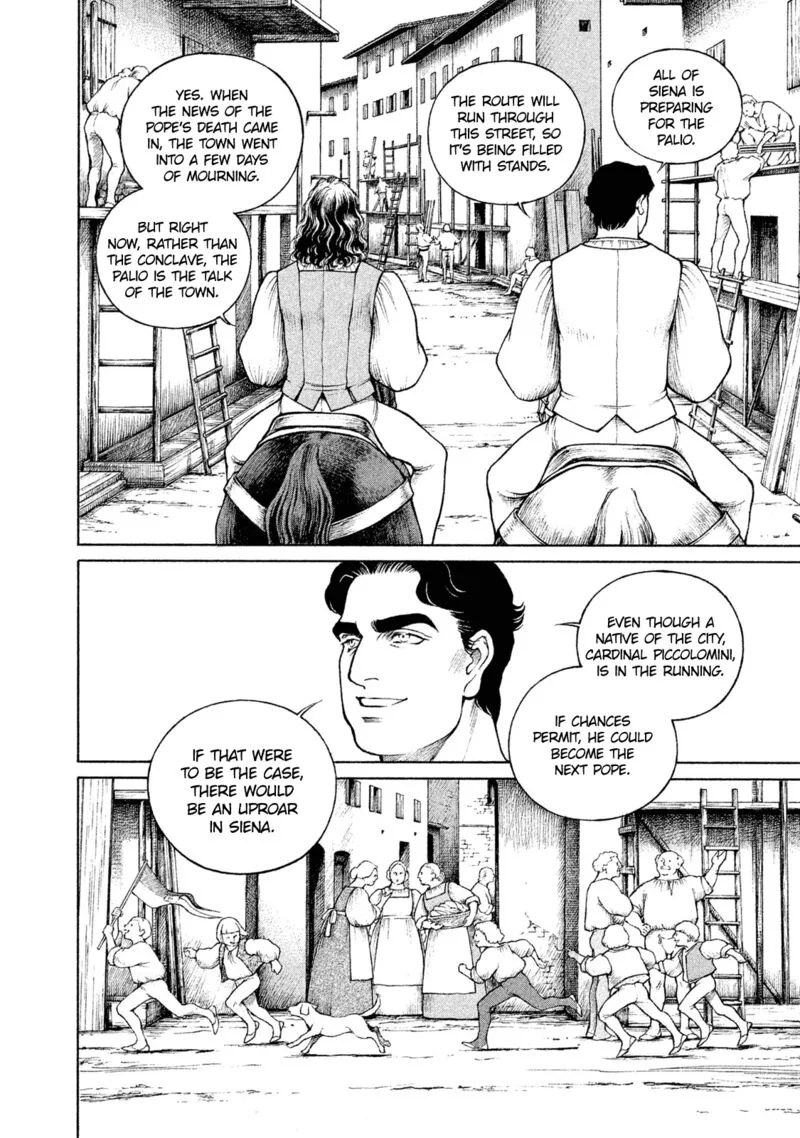 Cesare Chapter 101 page 6
