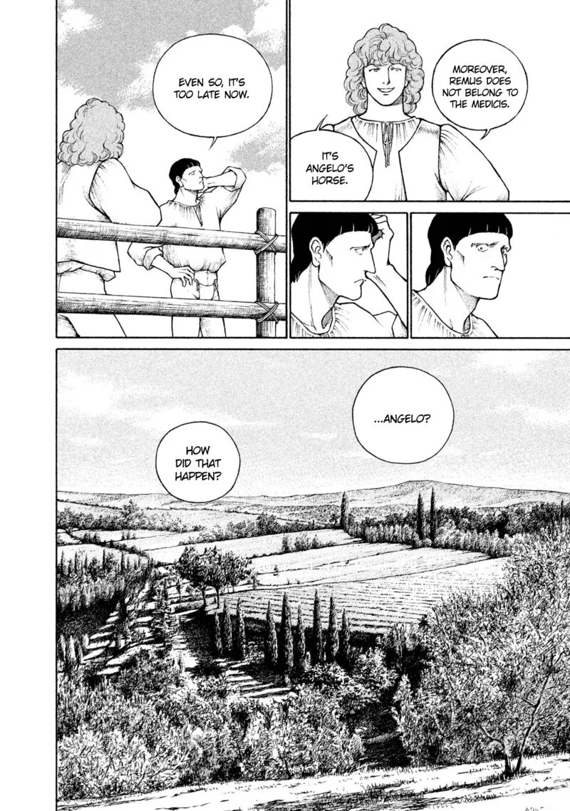 Cesare Chapter 101 page 4