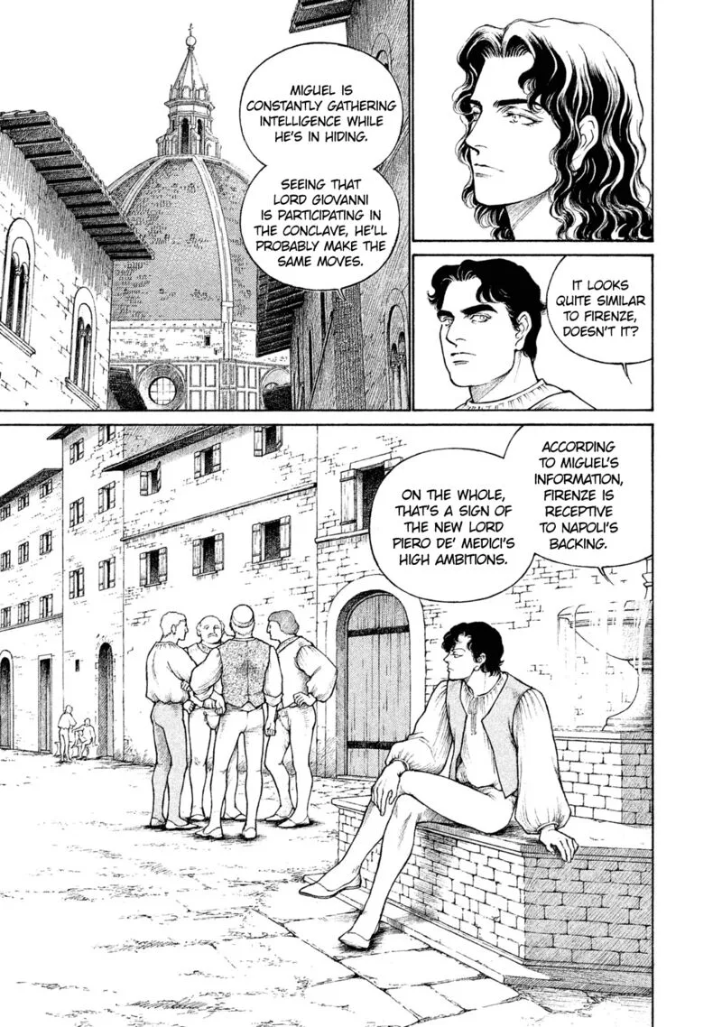 Cesare Chapter 101 page 7