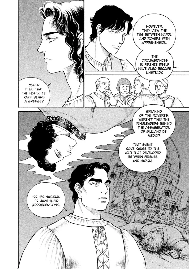 Cesare Chapter 101 page 8