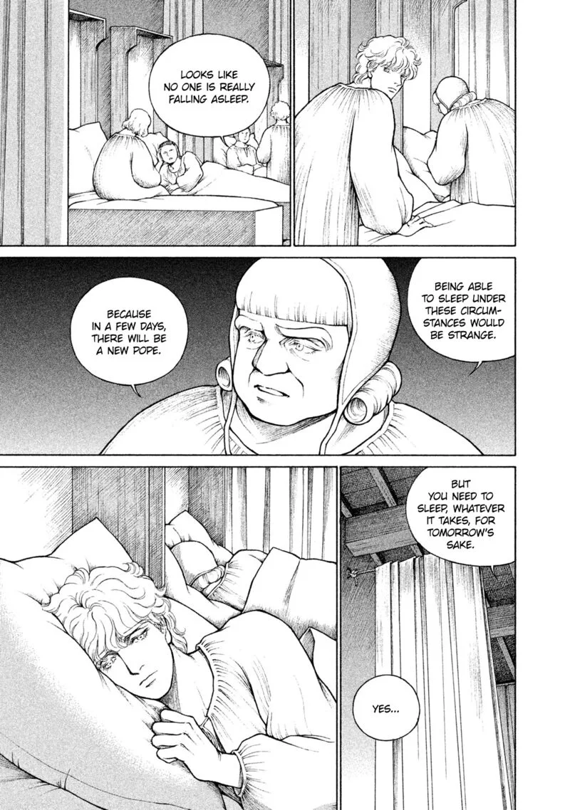 Cesare Chapter 101 page 13