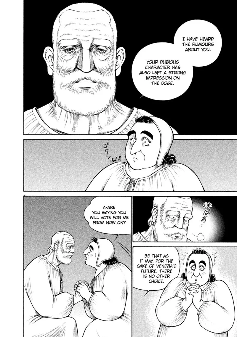 Cesare Chapter 101 page 18