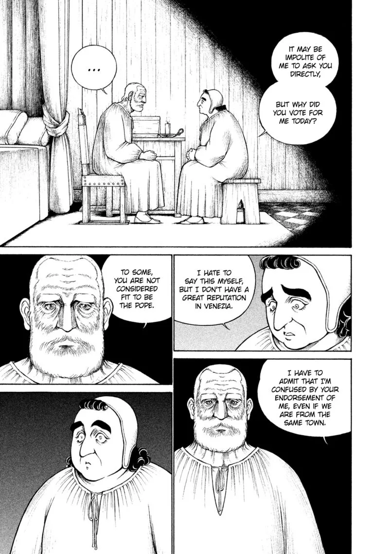 Cesare Chapter 101 page 17
