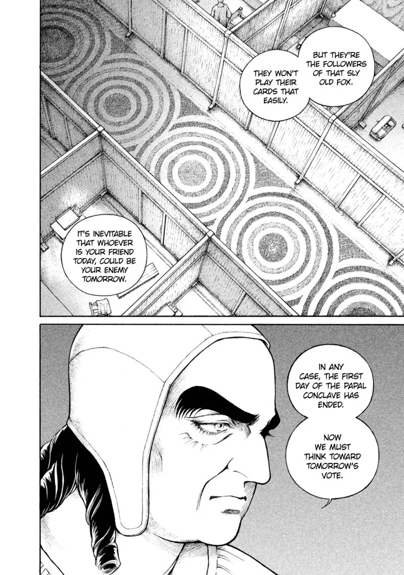 Cesare Chapter 101 page 24