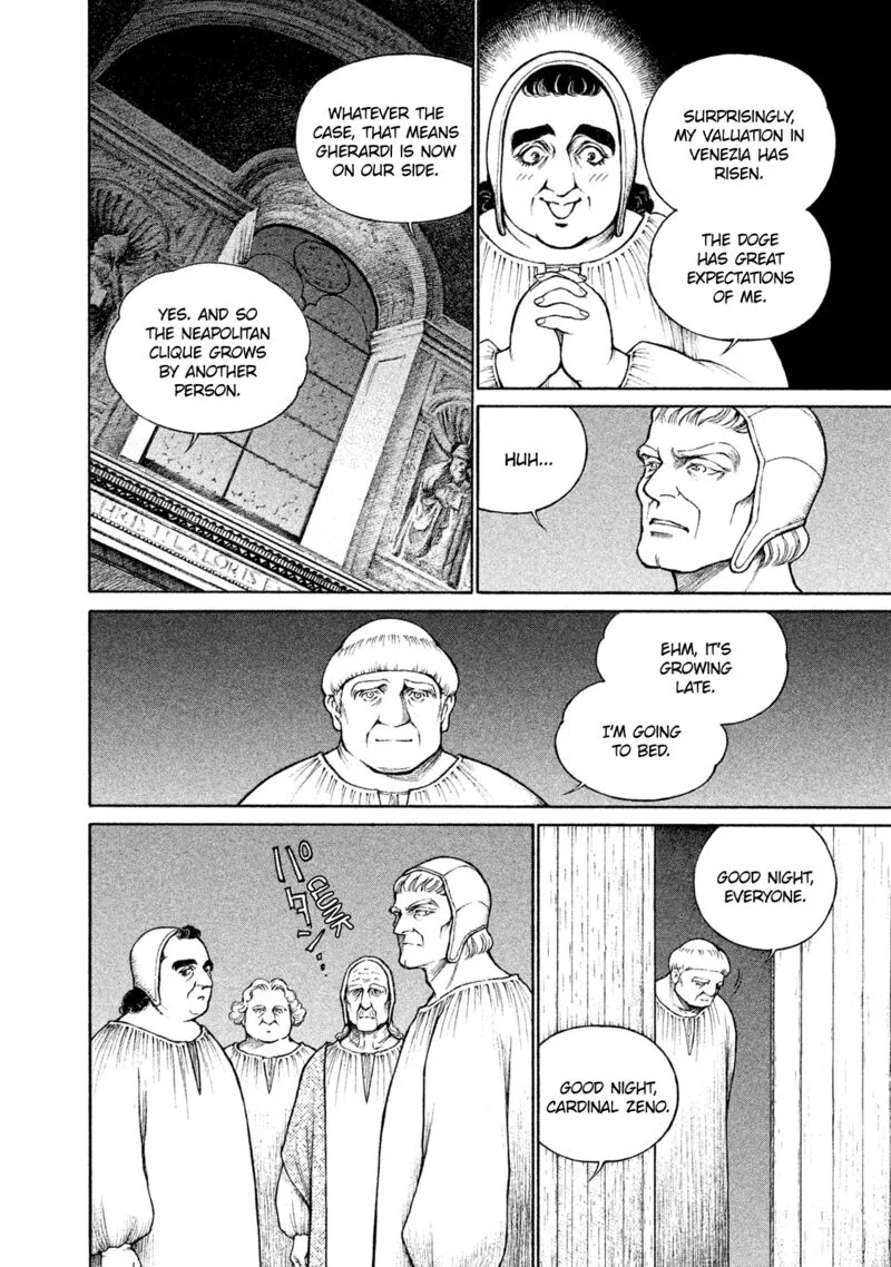 Cesare Chapter 101 page 20