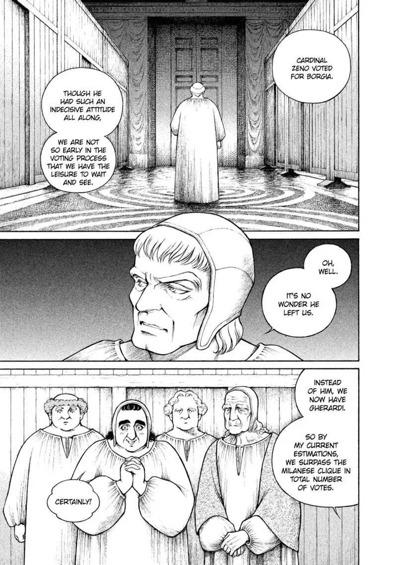 Cesare Chapter 101 page 21