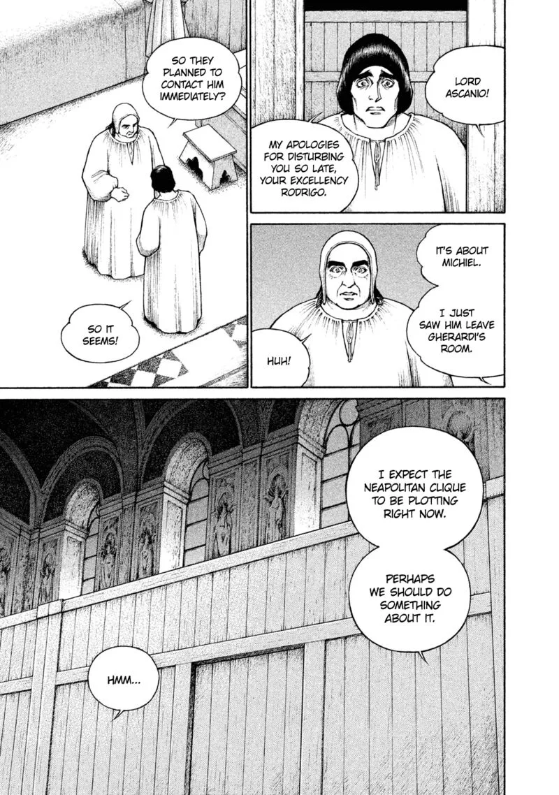 Cesare Chapter 101 page 23