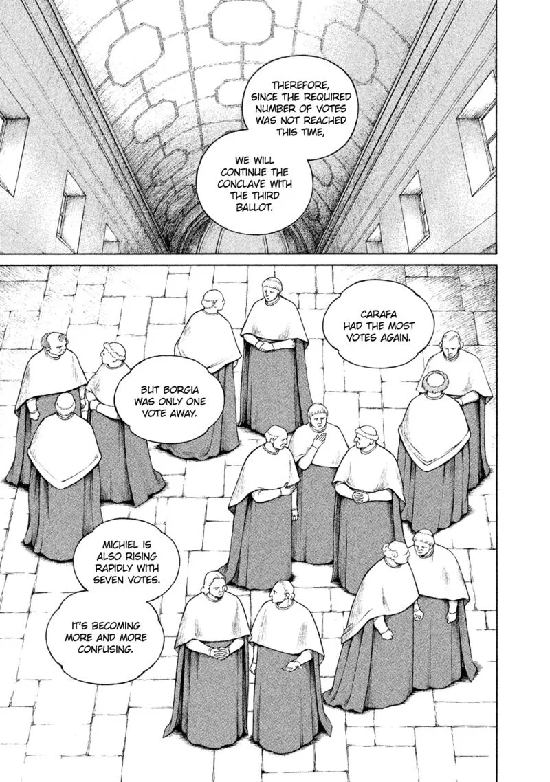 Cesare Chapter 101 page 29