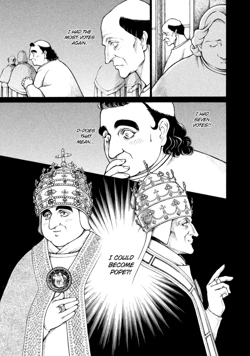 Cesare Chapter 101 page 31