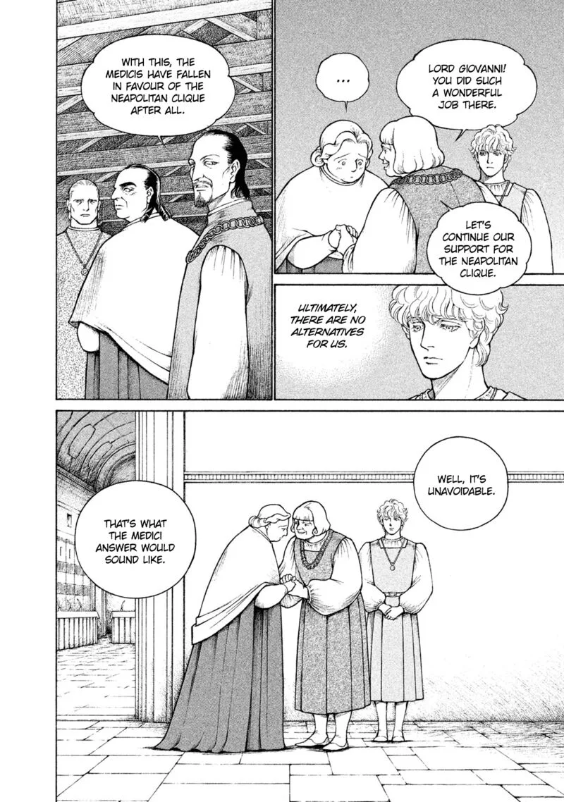 Cesare Chapter 101 page 30
