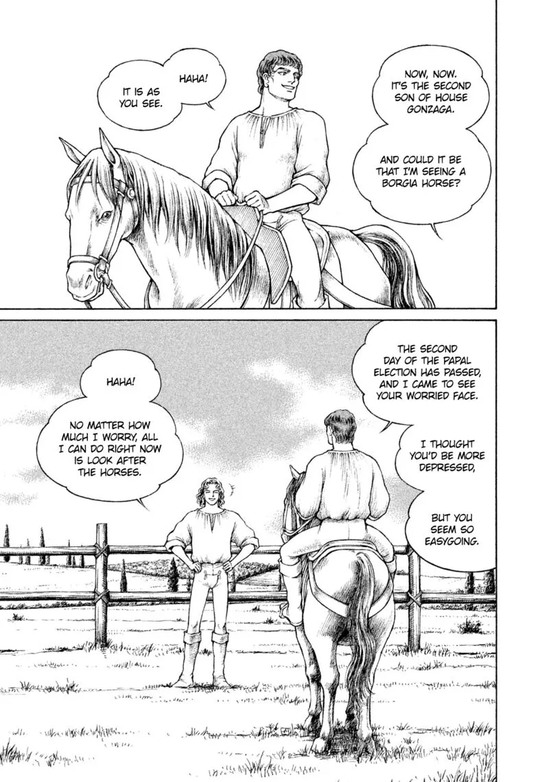 Cesare Chapter 101 page 33