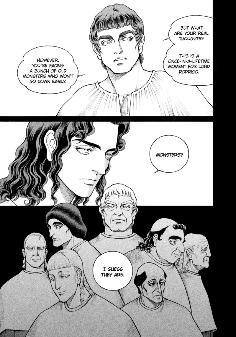 Cesare Chapter 101 page 35