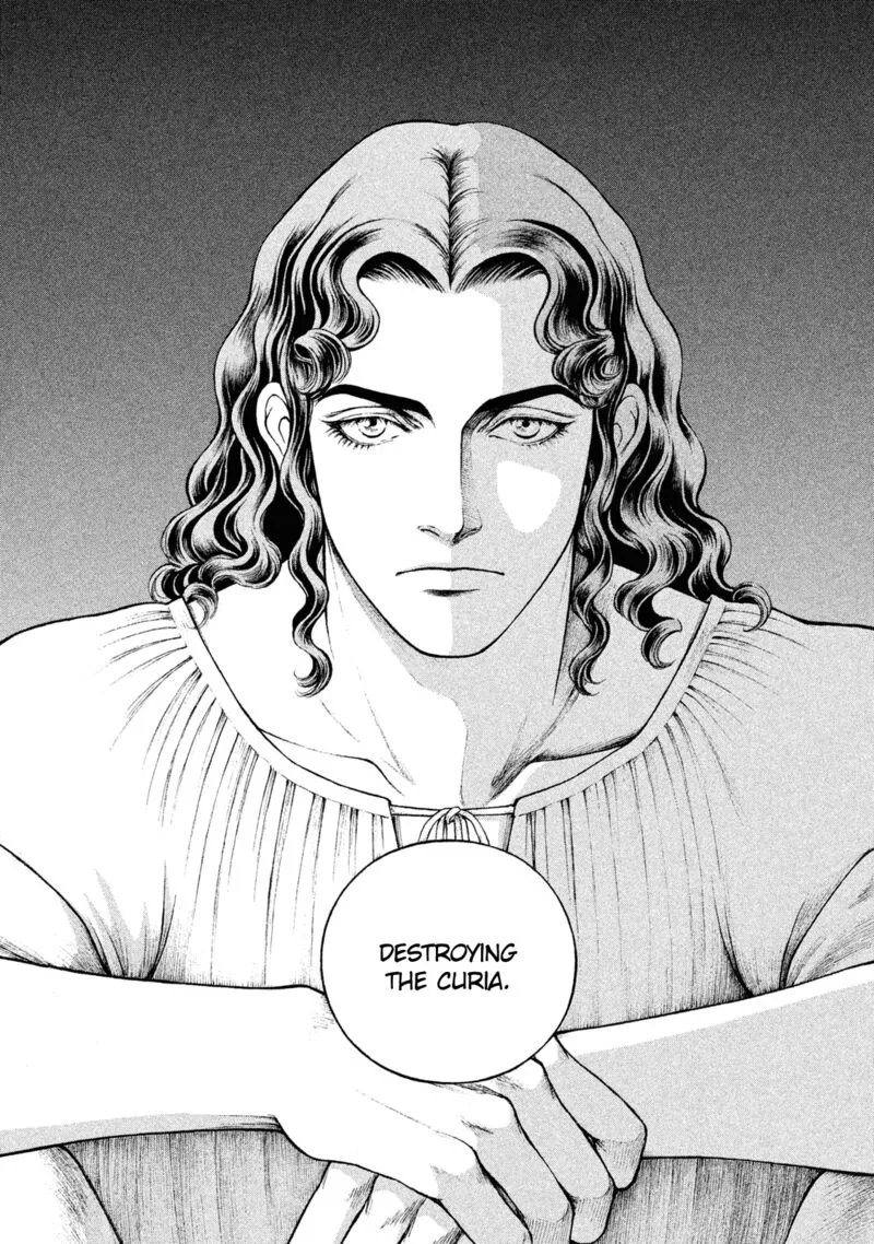 Cesare Chapter 101 page 38
