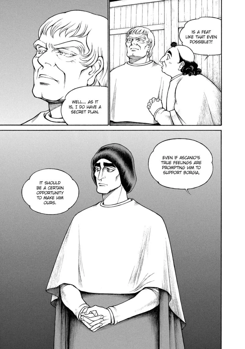 Cesare Chapter 102 page 18