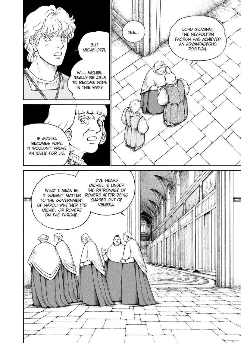 Cesare Chapter 102 page 15