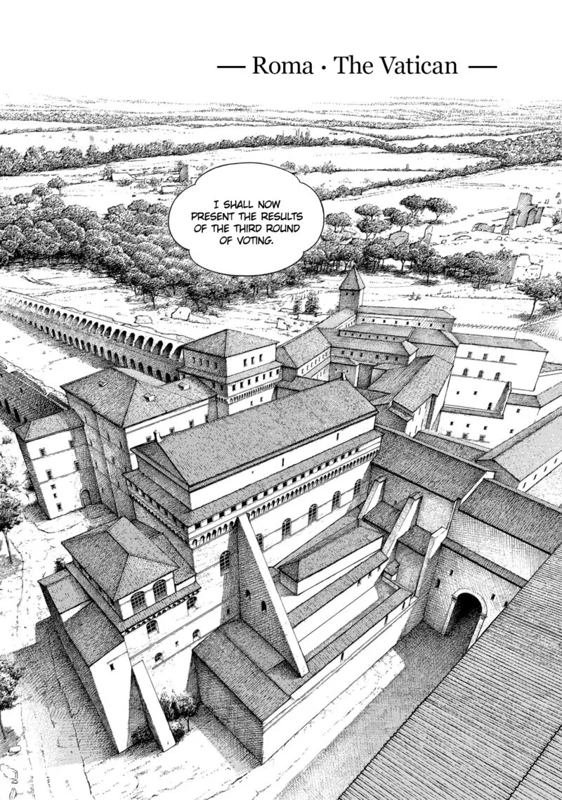 Cesare Chapter 102 page 12