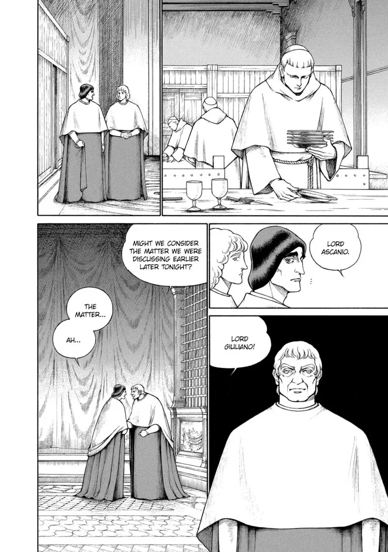Cesare Chapter 102 page 21