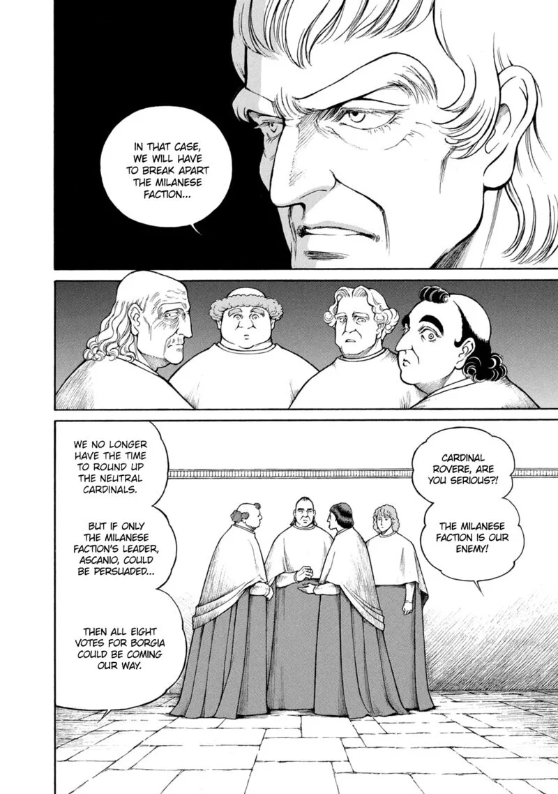 Cesare Chapter 102 page 17