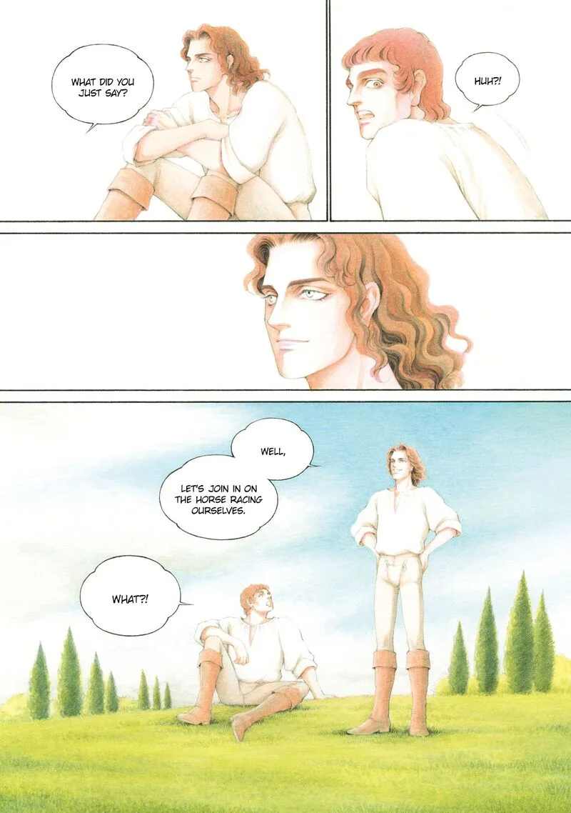 Cesare Chapter 102 page 9