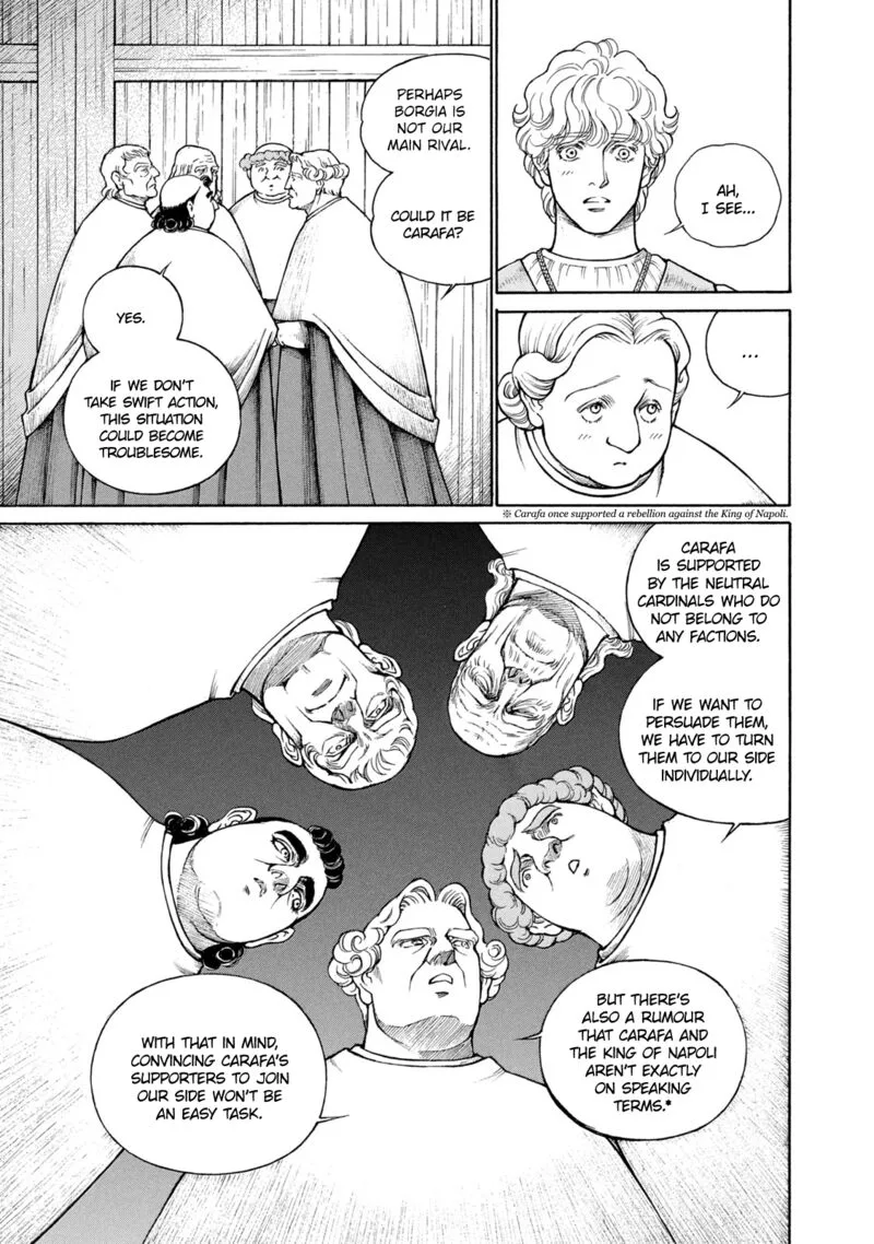 Cesare Chapter 102 page 16