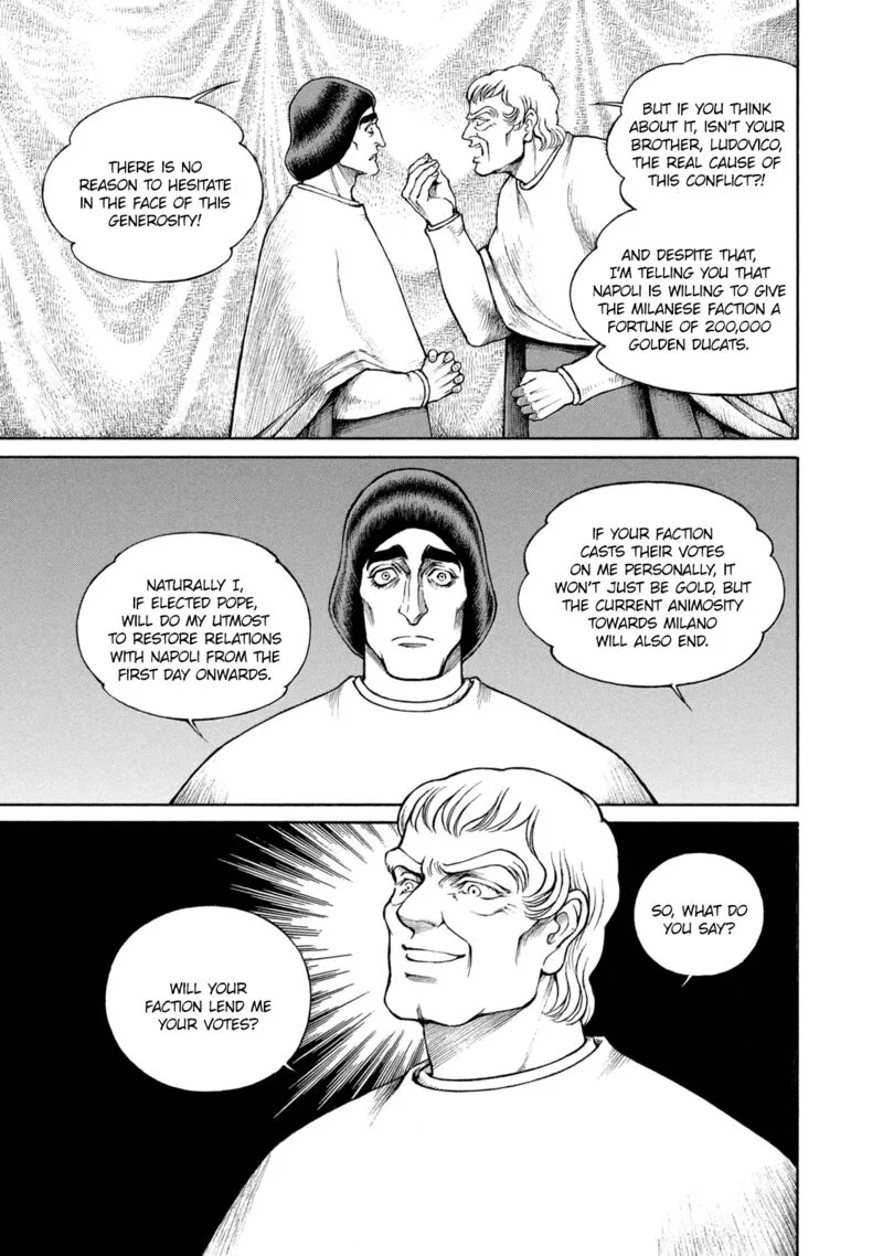 Cesare Chapter 102 page 24