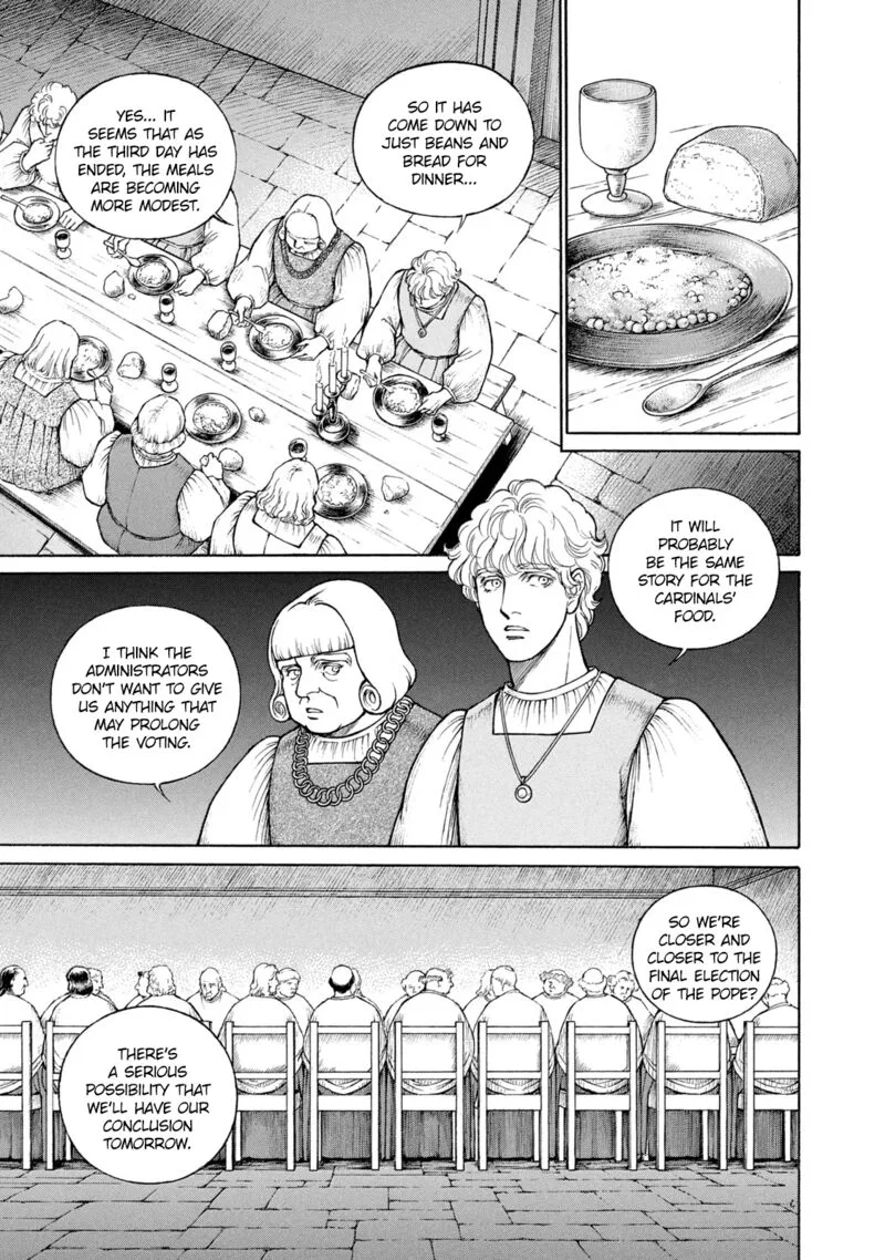 Cesare Chapter 102 page 20